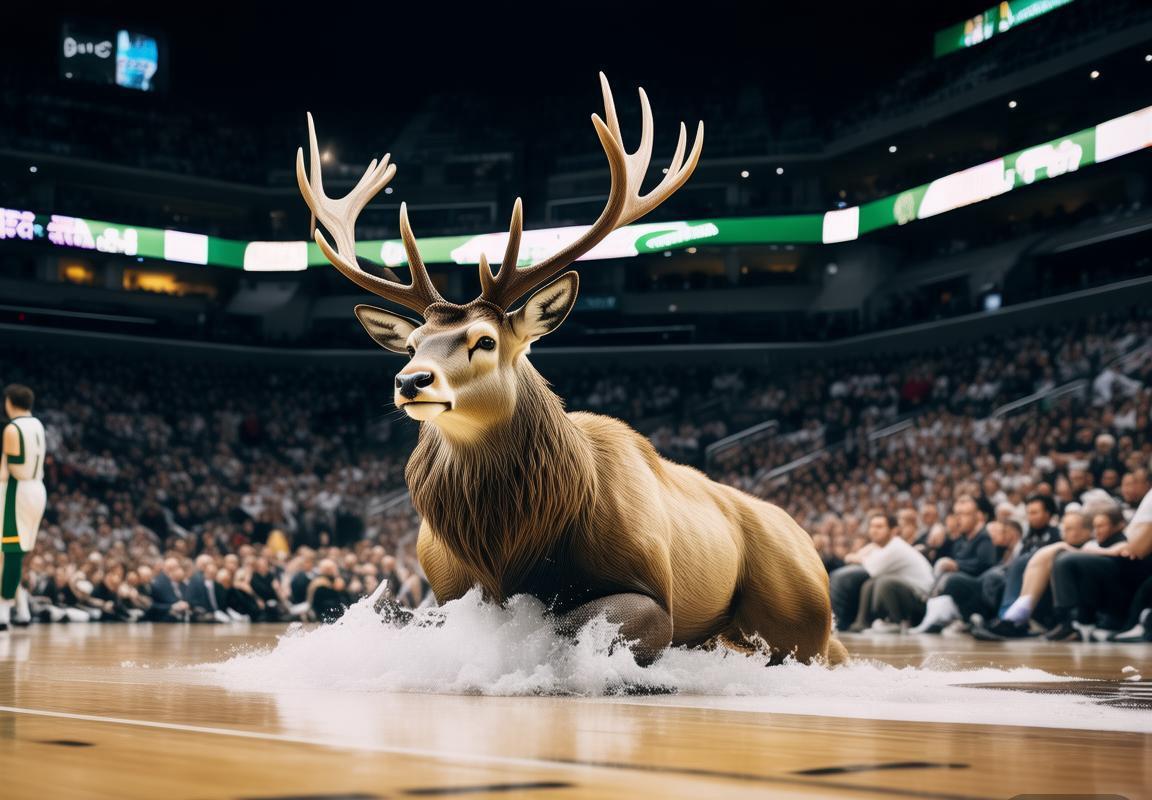 雄鹿队45分惨败敲警钟，字母哥空砍难救主，火箭马刺无意交易密尔沃基雄鹿队核心