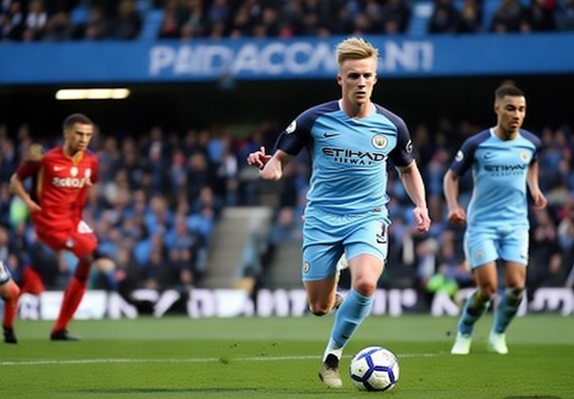 曼城英超争冠关键战：哈兰德德布劳内领衔复仇之战，3-0水晶宫展露冠军相